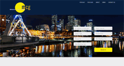 Desktop Screenshot of mcg.net.au